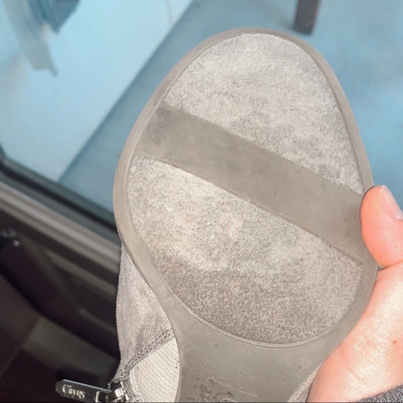 Circus by Sam Edelman Rollins Grey Boots 🤍 - Picture 8 of 8